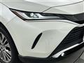 2021 Toyota Harrier Hybrid