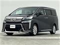 2018 Toyota Vellfire