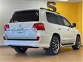 2013 Toyota Land Cruiser
