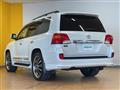 2013 Toyota Land Cruiser