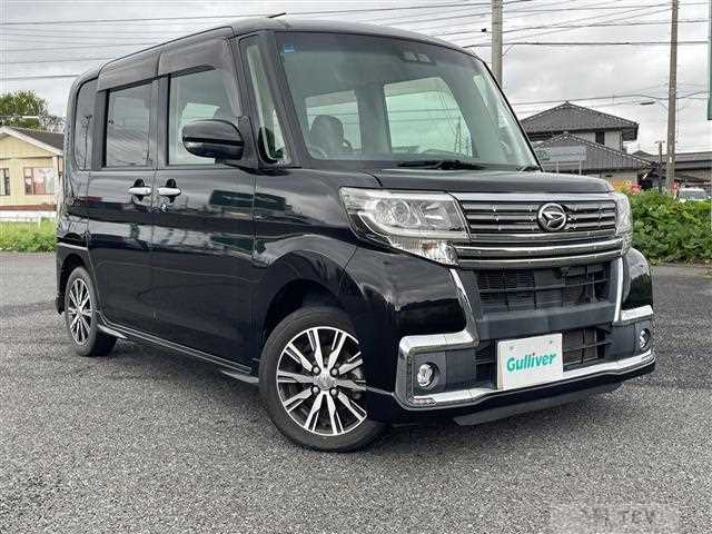 2018 Daihatsu Tanto