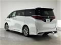 2024 Toyota Alphard