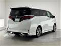 2024 Toyota Alphard