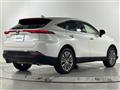 2021 Toyota Harrier