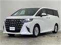 2025 Toyota Alphard Hybrid