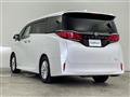 2025 Toyota Alphard Hybrid