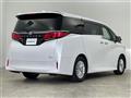 2025 Toyota Alphard Hybrid