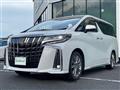 2021 Toyota Alphard