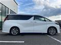 2021 Toyota Alphard