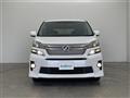 2013 Toyota Vellfire