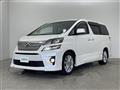 2013 Toyota Vellfire