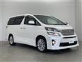 2013 Toyota Vellfire