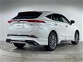 2023 Toyota Harrier Hybrid