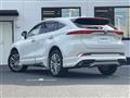 2021 Toyota Harrier Hybrid