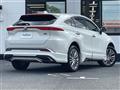 2021 Toyota Harrier Hybrid