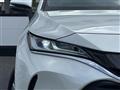 2021 Toyota Harrier Hybrid