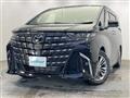 2026 Toyota Alphard Hybrid