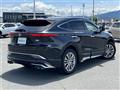 2021 Toyota Harrier Hybrid