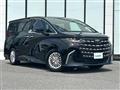 2025 Toyota Alphard Hybrid