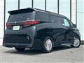 2025 Toyota Alphard Hybrid