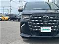 2025 Toyota Alphard Hybrid