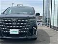 2025 Toyota Alphard Hybrid