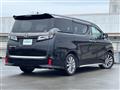 2021 Toyota Vellfire