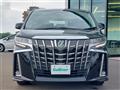 2021 Toyota Alphard