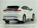 2022 Toyota Harrier Hybrid