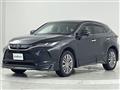 2020 Toyota Harrier Hybrid