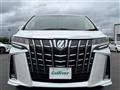 2021 Toyota Alphard Hybrid
