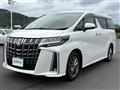 2021 Toyota Alphard Hybrid
