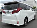 2021 Toyota Alphard Hybrid