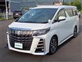 2018 Toyota Alphard