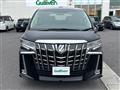 2023 Toyota Alphard