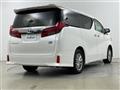 2021 Toyota Alphard Hybrid