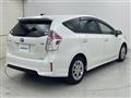 2019 Toyota PRIUS α