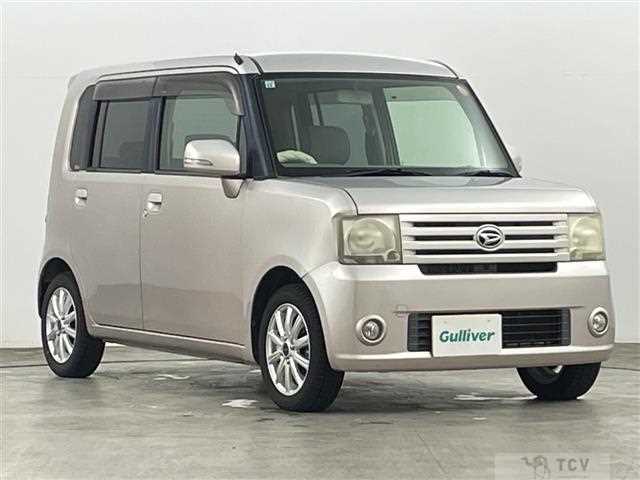 2009 Daihatsu Move Conte
