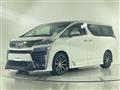 2018 Toyota Vellfire