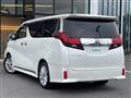 2017 Toyota Alphard