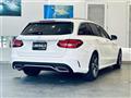 2019 Mercedes-Benz C-Class