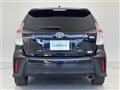 2015 Toyota PRIUS α