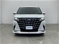 2025 Toyota Alphard Hybrid