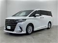2025 Toyota Alphard Hybrid