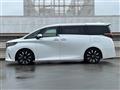 2024 Toyota Alphard Hybrid