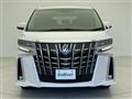 2018 Toyota Alphard