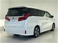 2018 Toyota Alphard