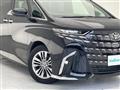 2025 Toyota Alphard Hybrid