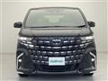 2025 Toyota Alphard Hybrid