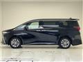 2025 Toyota Alphard Hybrid